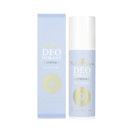 Natural DeoDorant Crème  50ml - The Ohm Collection