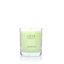 Forever Fresh Soywax kaars 145g (Vegan) - JOIK
