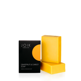 Grapefruit & Carrot soap 100g - JOIK