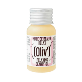 Relax Beauty Oil 30ml - Oliv'