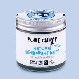 Natural Deodorant Balm - Pure Chimp