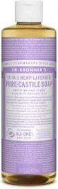 Pure Castille Liquid Soap 475ml - Dr. Bronner's