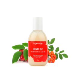 Shampoo Rowan Day (Droog haar)  250ml - Uoga Uoga