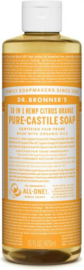 Pure Castille Liquid Soap 475ml - Dr. Bronner's