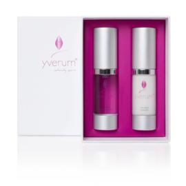 HYALURON SERUM en HYALURON CREME 2x 15ml - Yverum