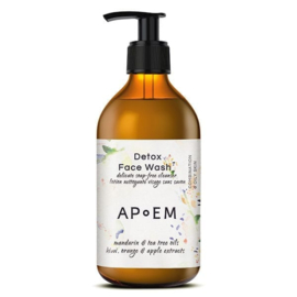 Detox Face Wash 300ml - APoEM