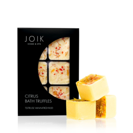 Citrus Badtruffel 258g - JOIK