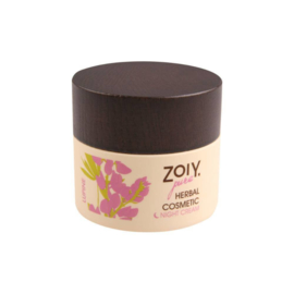 Nachtcrème 50ml- ZoiY Herbal Cosmetics