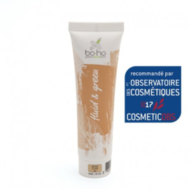Fond de Teint Bio -  Boho green make-up