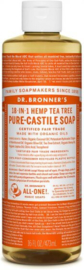 Pure Castille Liquid Soap 475ml - Dr. Bronner's