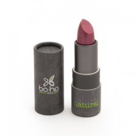 Pearly Transparant Lippenstift Bio  -  Boho green make-up