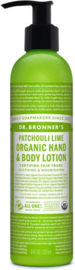 Organic Hand & Body Lotion  240ml - Dr. Bronner's