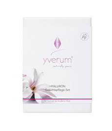 HYALURON SERUM en HYALURON CREME 2x 15ml - Yverum