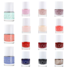 Nagellak 9-free (Regular) 9ml - Glossworks