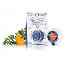 Peeling Face Mask 30ml - La Fare 1789