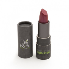 Pearly Transparant Lippenstift Bio  -  Boho green make-up