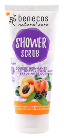 Shower Scrub 100ml - Benecos
