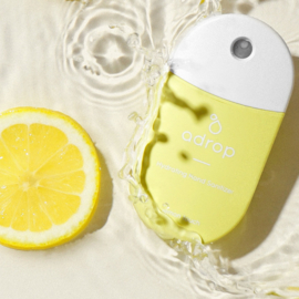 Hydraterende ontsmettingsspray Lemon Touch 40ml - Adrop