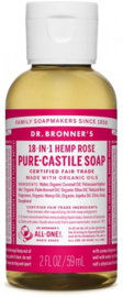 Pure Castille Liquid Soap 60ml - Dr. Bronner's