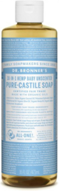 Pure Castille Liquid Soap 475ml - Dr. Bronner's