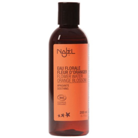 Oranjebloesemwater Bio  200ml - Najel