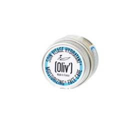 Moisturizing Face Care 9ml - Oliv'