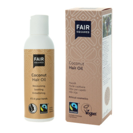 Haarolie Coconut  150ml - Fair Squared