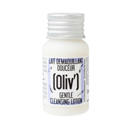 Gentle Cleansing Milk 30ml - Oliv'