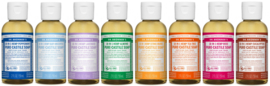 Pure Castille Liquid Soap 60ml - Dr. Bronner's