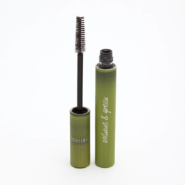 Mascara Volume Zwart -  Boho green make-up