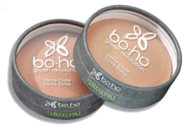 Bronzing Powder-  Boho green make-up