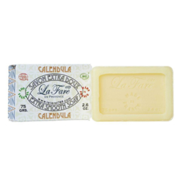 Extra Smooth Soap Calendula 75g - La Fare 1789