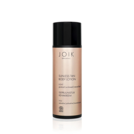 Sunless Tan Body Lotion Light 150ml - JOIK