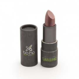 Pearly Transparant Lippenstift Bio  -  Boho green make-up