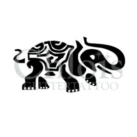 Indian Elefant (5 pcs)