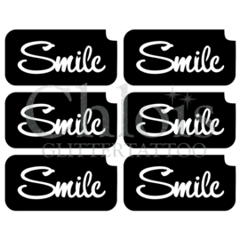 Smile (MS 6) (1 pcs)