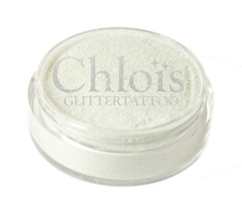 Chloïs Glitter White Pure 10 ml