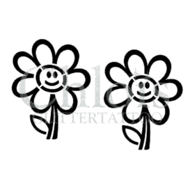 Happy Flower (DS) (5 pcs)