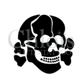 Skull Bone (5 Pcs)