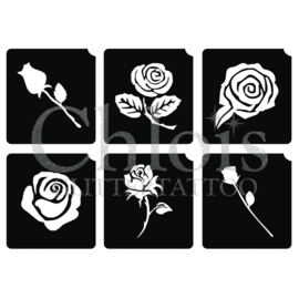 Roses (MS 6) (1 pcs)