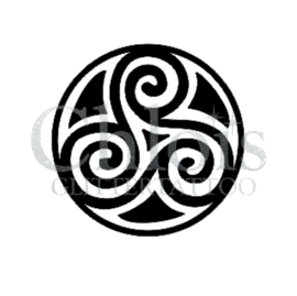 Circle Celtic (5 pcs)