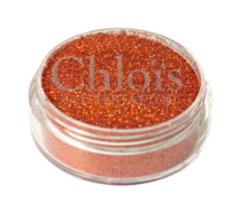 Chloïs Glitter Laser Orange 5 ml