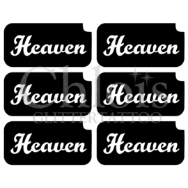 Heaven (MS 6) (1 pcs)