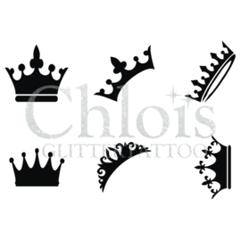 Crown (MS 6) (1 pcs)