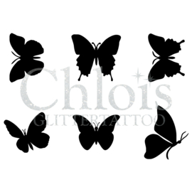 Butterfly (MS 6) (1 pcs)