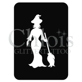 Witch (5 pcs)