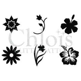 Flowers (MS 6) (1 pcs)