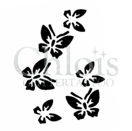 Butterfly Group (5 pcs)
