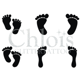 Feet (MS 6) (1 pcs)