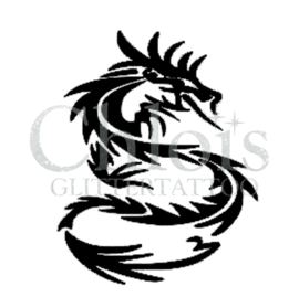 Feather Dragon (5 pcs)